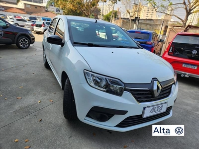 Renault Logan Zen 1.0 2024}