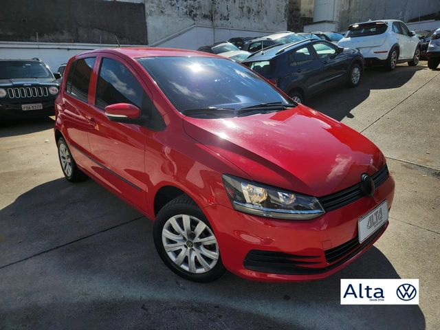 Volkswagen Fox Trendline 1.0 2017}