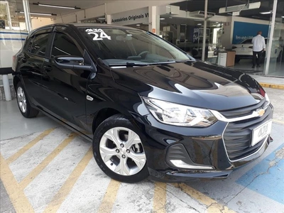 Chevrolet Onix LTZ 1.0 Turbo 2024}