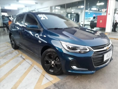 Chevrolet Onix 1.0 Premier Turbo 2021}