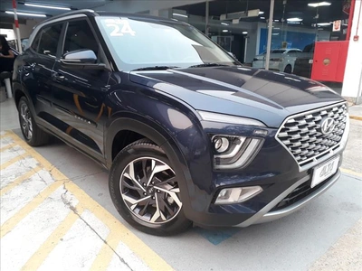 Hyundai Creta Smart 1.6 2024}