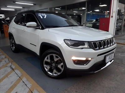 Jeep Compass 2.0 16V Limited 2017}