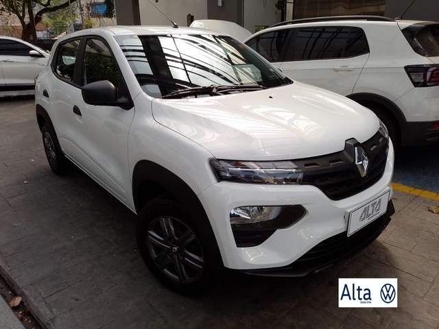 Renault KWID Intense 1.0 2024}