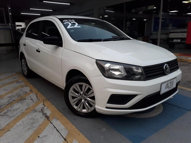 Volkswagen Gol 1.6 MSI (Automático) 2022}