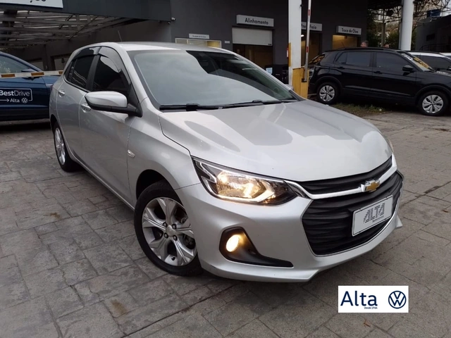 Chevrolet Onix 1.0 TURBO PLUS LT 2023}