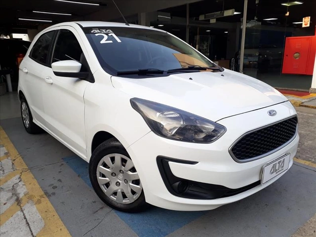 Ford Ka SE PLUS 1.0 2021}