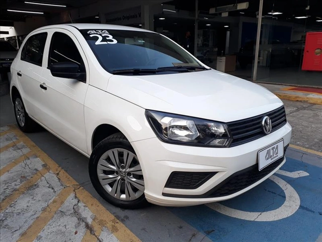 Volkswagen Gol 1.0 2023}