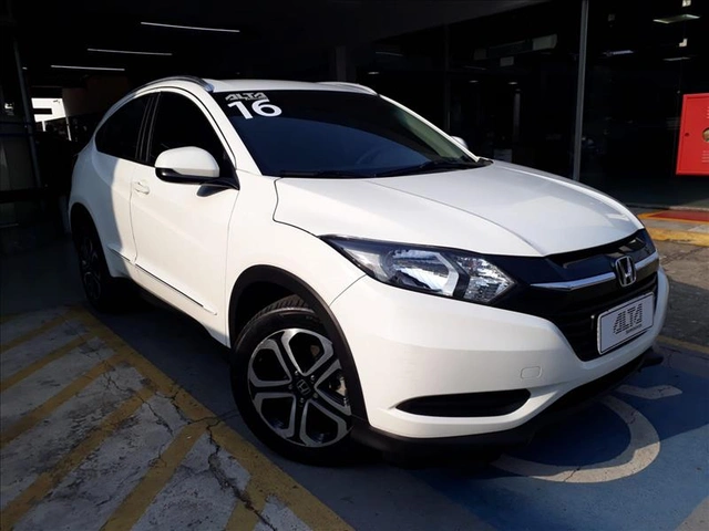 Honda HR-V LX (CVT) 1.8l 16V i-VTEC (Flex) (Auto) 2016}