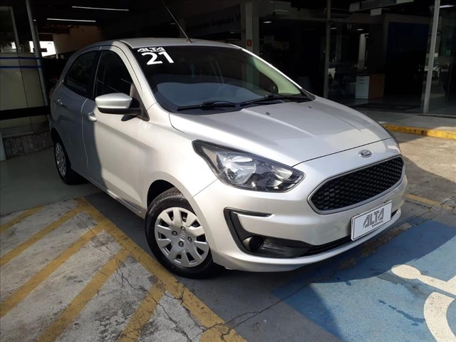 Ford Ka SE Plus 1.0 2021}