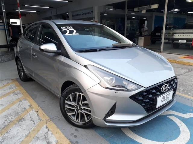 Hyundai HB20 HYUNDAI HB20 1.0 TGDI Diamond 2022}