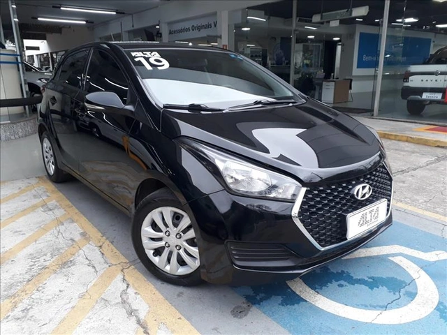 Hyundai HB20 1.0 Comfort Plus 2019}