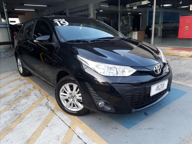 Toyota Yaris XL 1.3 AT 2019}