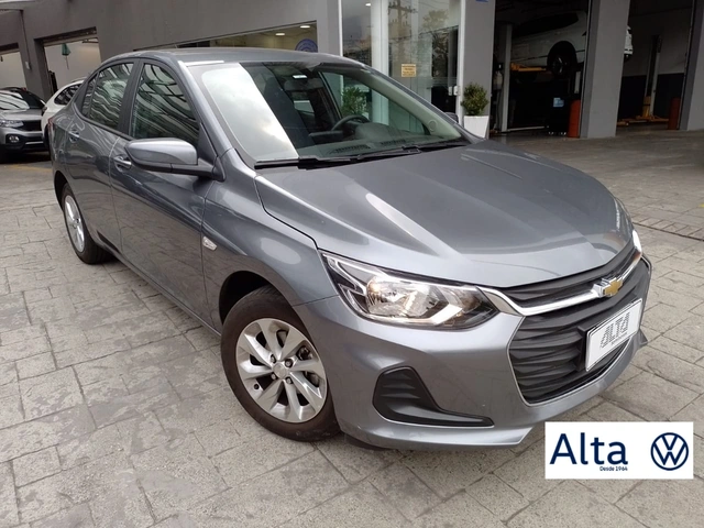 Chevrolet Onix Plus LT TURBO 2022}