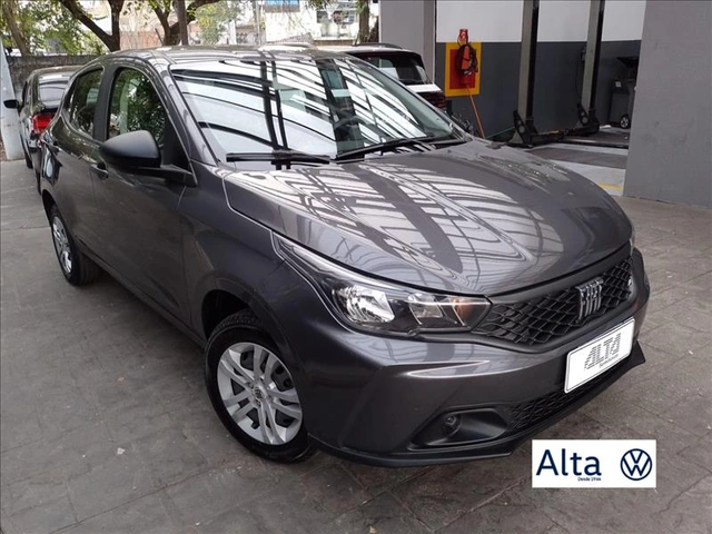 Fiat Argo Drive 1.0 (Flex) 2023}