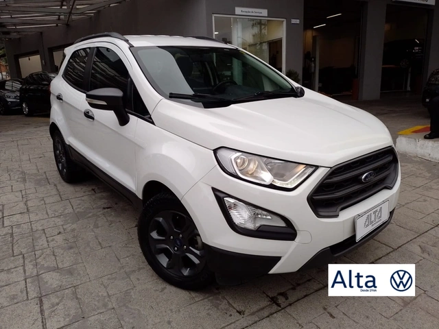 Ford Ecosport TITANIUM 2.0 2018}