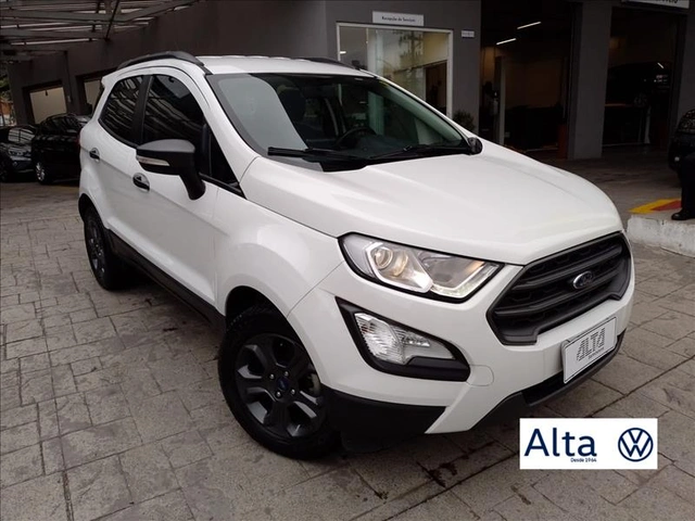 Ford Ecosport FreeStyle 1.5 2018}