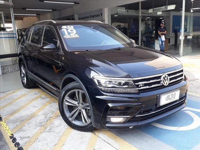 Volkswagen Tiguan R-Line 350 TSI 2019}