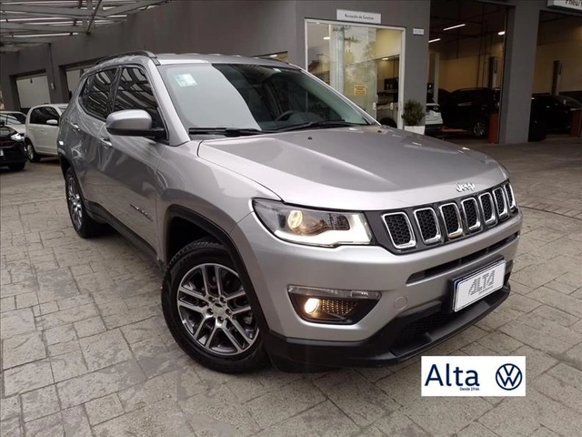 Jeep Compass 2.0 16V Sport 2021}