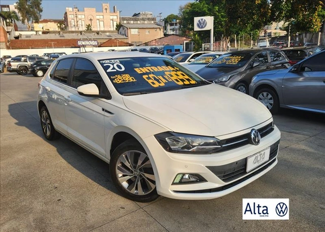 Volkswagen Polo Highline 1.0 200 TSI 2020}