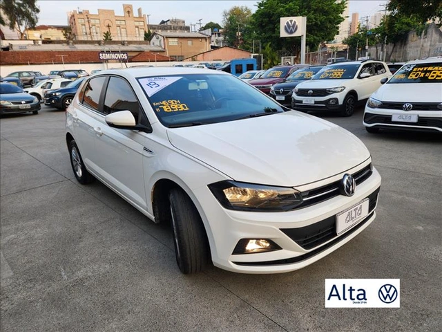 Volkswagen Polo Comfortline 200 TSI 2019}