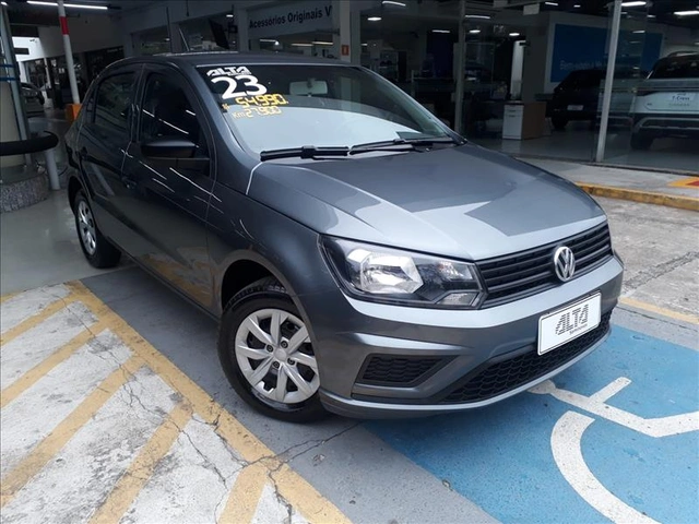 Volkswagen Gol 1.0 2023}