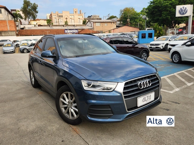 Audi Q3 RS 2.5 TFSI 2016}