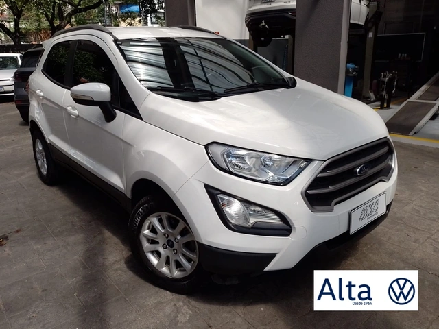 Ford Ecosport SE 1.5 2018}