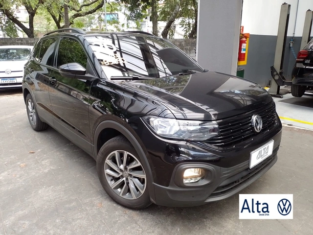 Volkswagen T-Cross 200 TSI 2020}