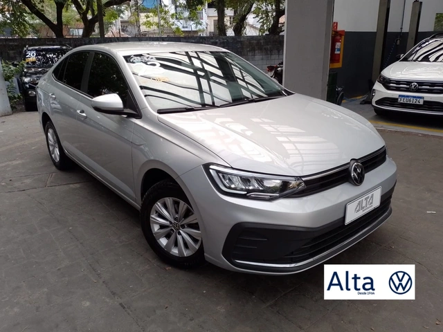 Volkswagen Novo Virtus 1.0 170 TSI 2023}