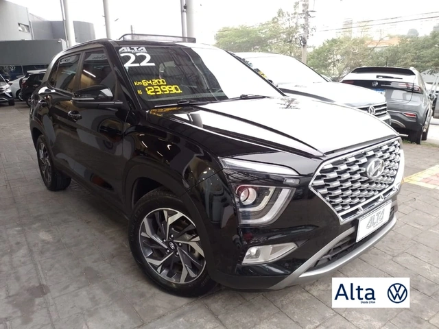 Hyundai Creta 1.6 16V Action 2022}