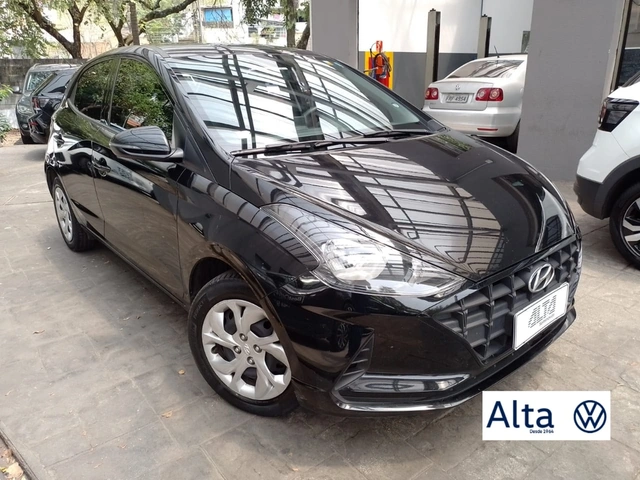 Hyundai HB20 Hb20 1.0 Platinum 2022}