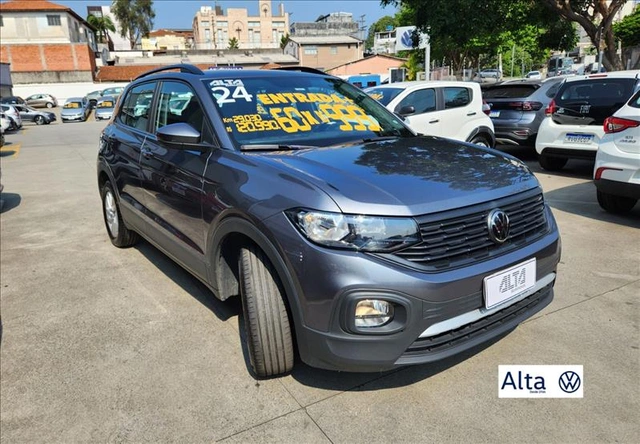 Volkswagen T-Cross 200 TSI (Automático) 2024}