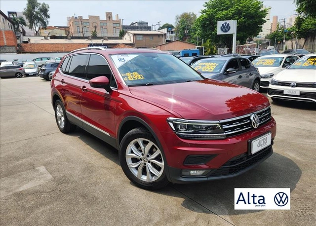 Volkswagen Tiguan 1.4 TSI 2018}