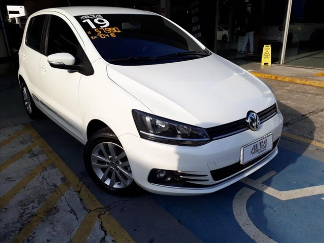 Volkswagen Fox Connect 1.6 2019}