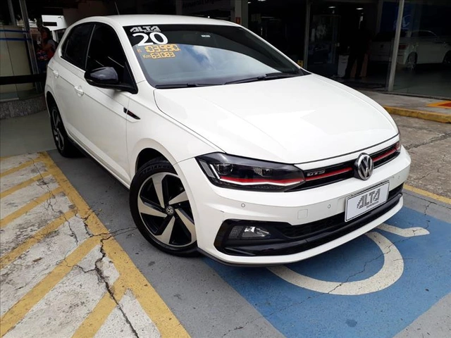 Volkswagen Polo 1.4 GTS 250 TSI 2020}