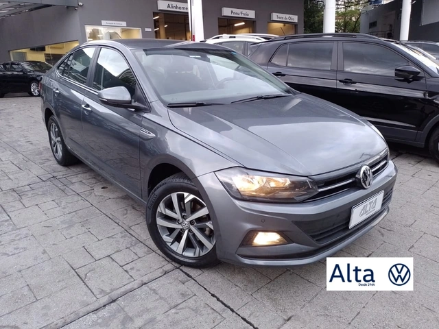 Volkswagen Novo Virtus Comfortline 200 TSI (Automático) 2020}