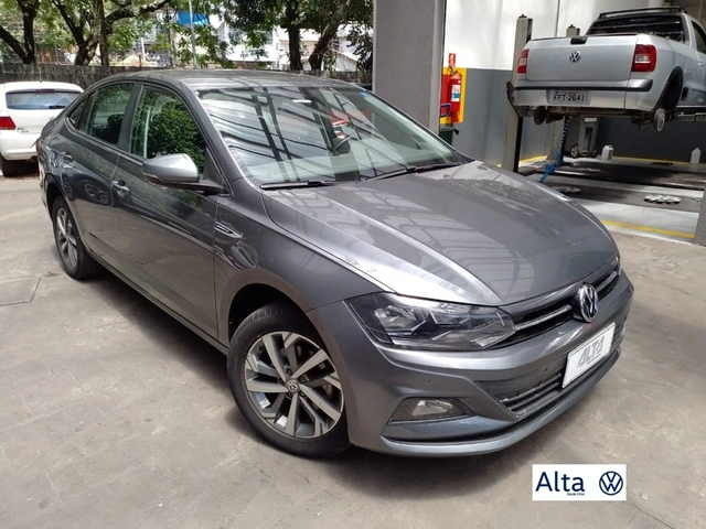 Volkswagen Novo Virtus Comfortline 200 TSI (Automático) 2020}