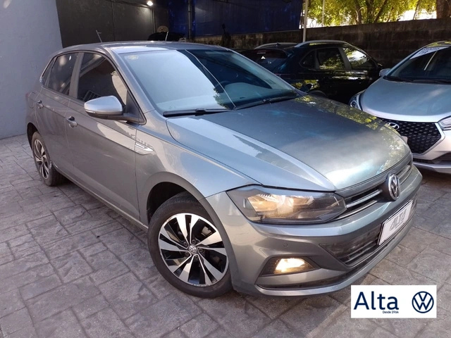 Volkswagen Polo Comfortline 200 TSI 2021}