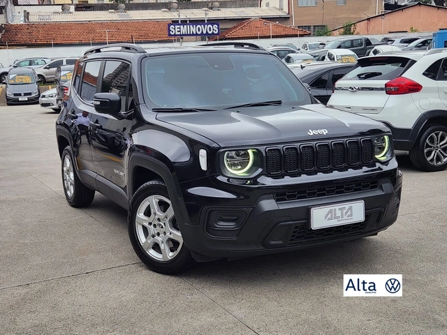 Jeep Renegade 1.3 t270 longitude at6 2022}