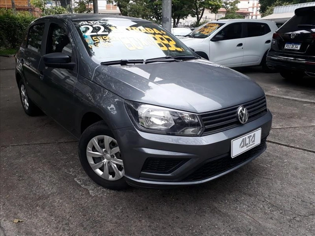 Volkswagen Gol 1.0 2022}