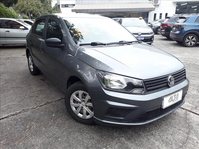 Volkswagen Gol 1.0 2021}