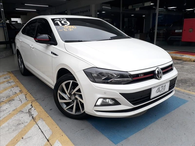 Volkswagen Novo Virtus Highline 1.0 200 TSI 2019}