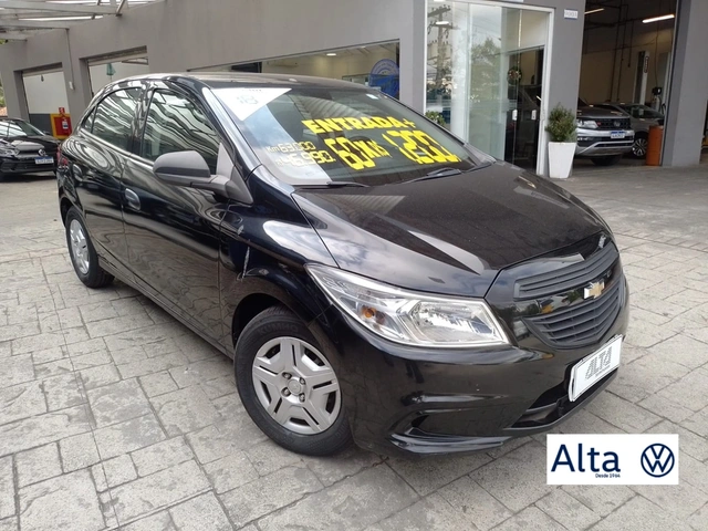 Chevrolet Onix LT 1.4 2018}