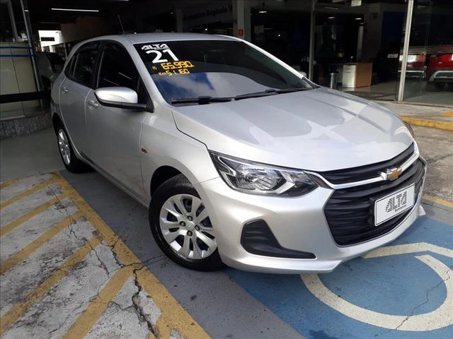 Chevrolet Onix Plus LT 1.0 Turbo 2021}