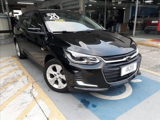 Chevrolet Onix 1.0 Premier Turbo 2020}