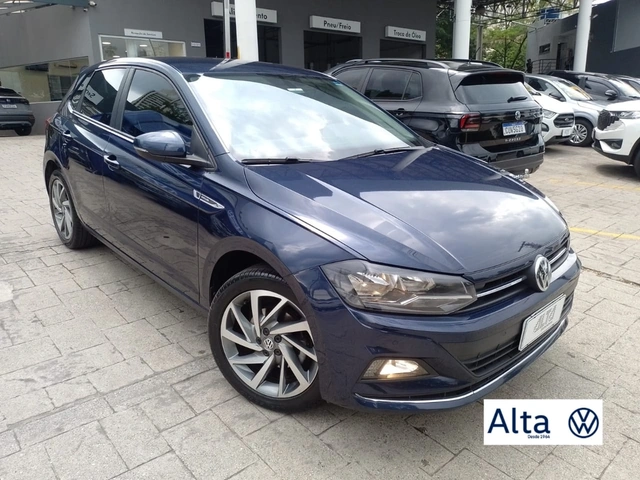 Volkswagen Polo 1.6 MSI 2019}