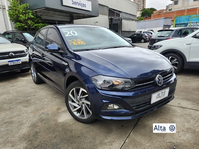 Volkswagen Polo Comfortline 200 TSI 2020}