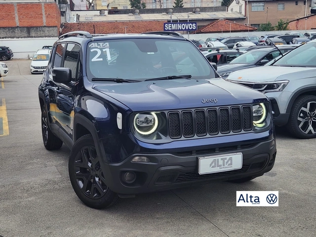 Jeep Renegade Renegade 1.8 16V 2021}