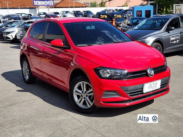 Volkswagen Polo 1.6 MSI (Automático) 2020}