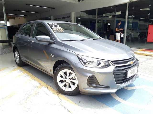 Chevrolet Onix Plus LT 1.0 Turbo 2022}